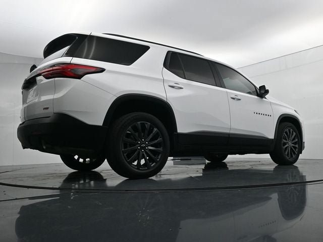 Used 2022 Chevrolet Traverse RS AWD/4WD image 35