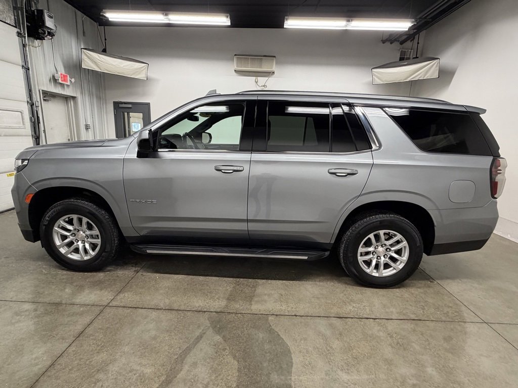 Certified 2024 Chevrolet Tahoe LT image 3