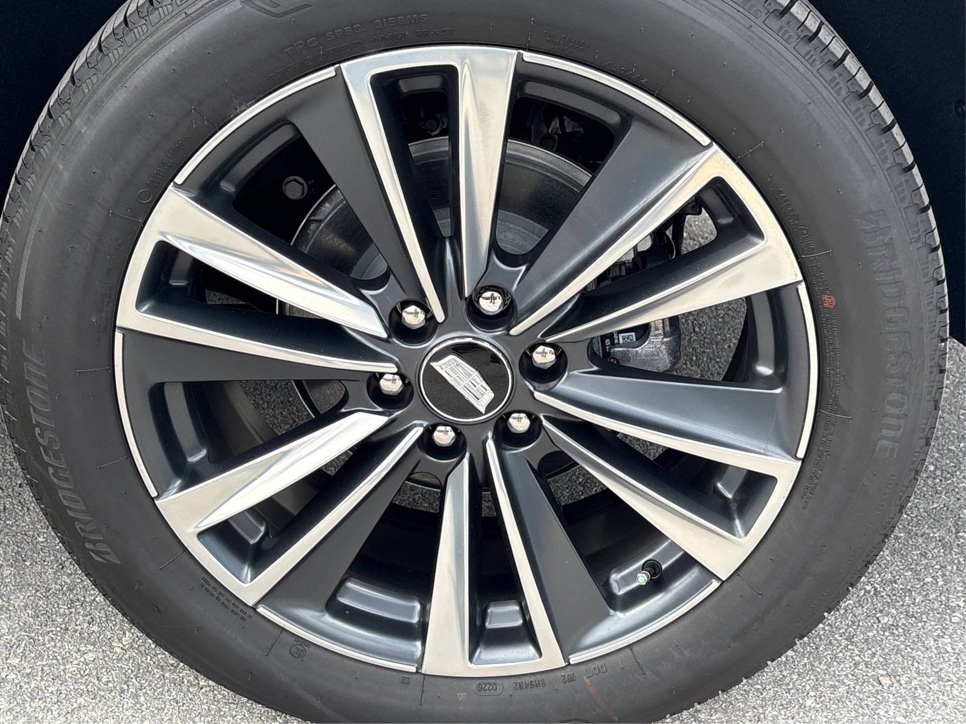 New 2026 Cadillac Escalade Sport AWD/4WD image 13