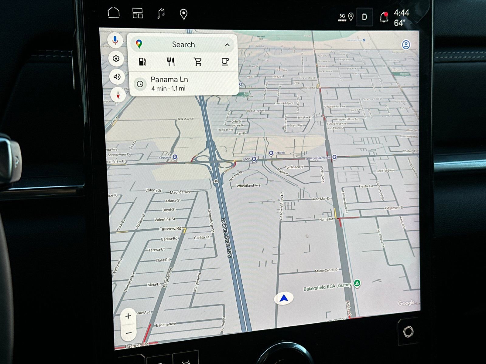 New 2026 GMC Terrain Elevation image 19