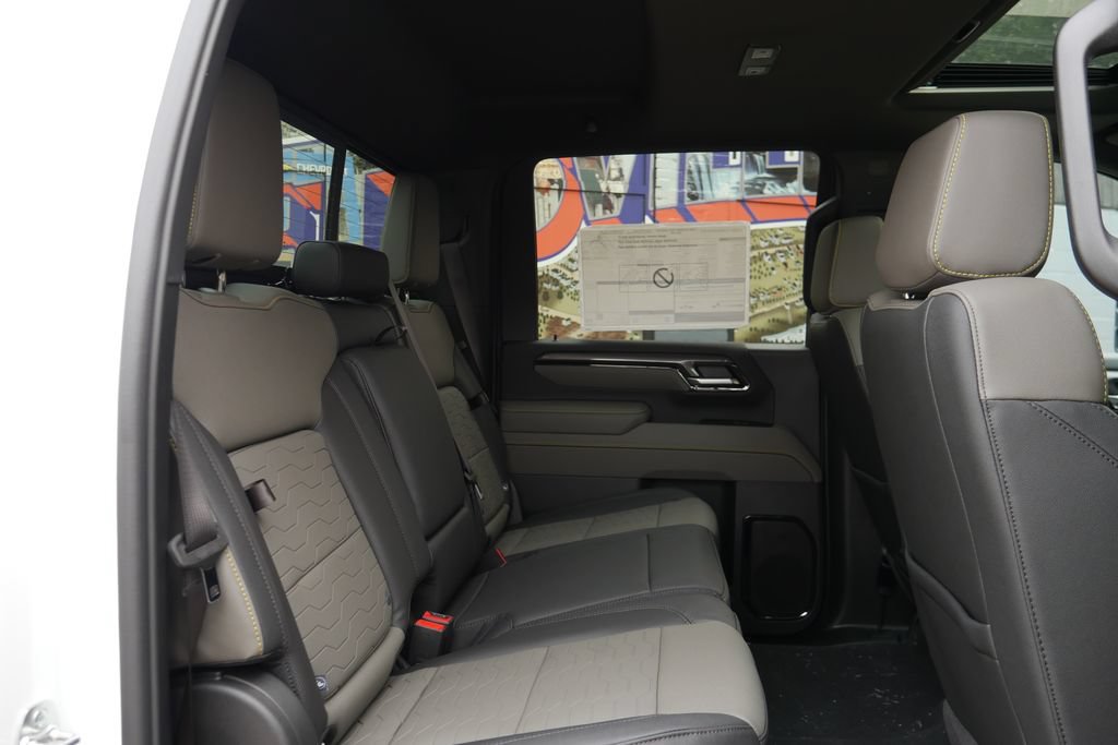 New 2026 Chevrolet Silverado 2500 ZR2 w/ ZR2 Bison Edition AWD/4WD image 19