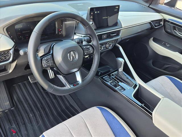 New 2026 Acura ADX A-Spec FWD image 3