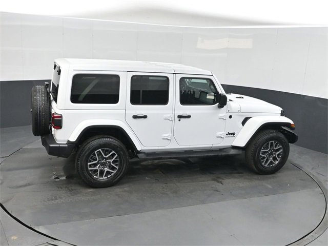 New 2026 Jeep Wrangler Sahara image 28