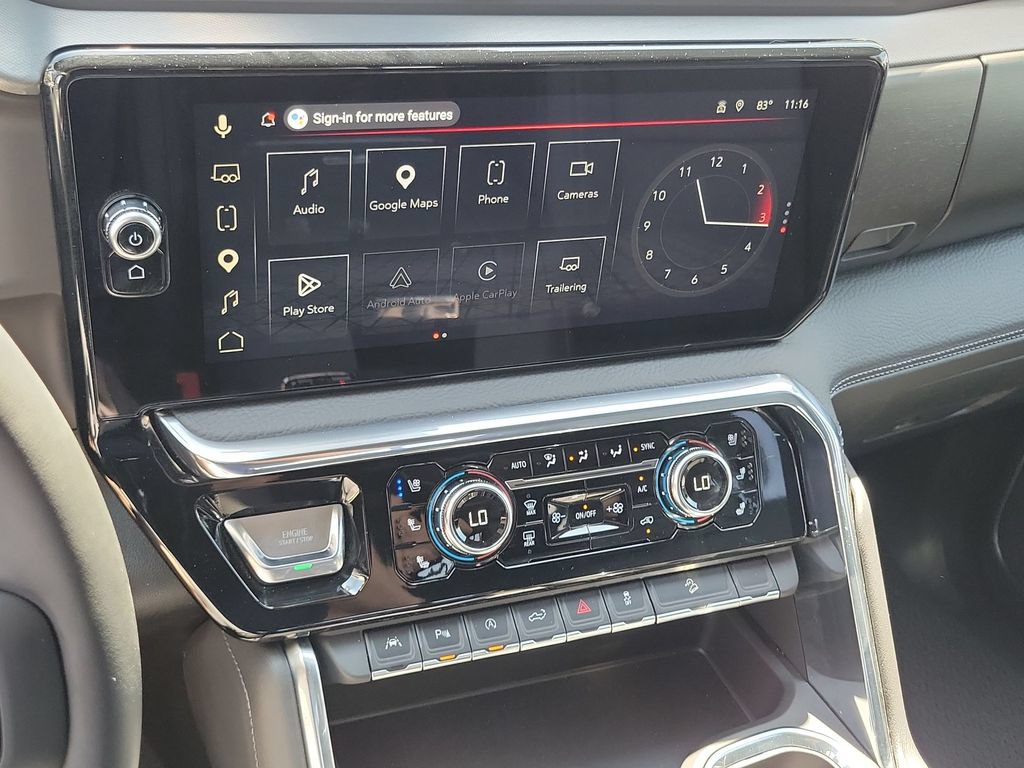Used 2026 GMC Sierra 1500 Denali AWD/4WD image 13