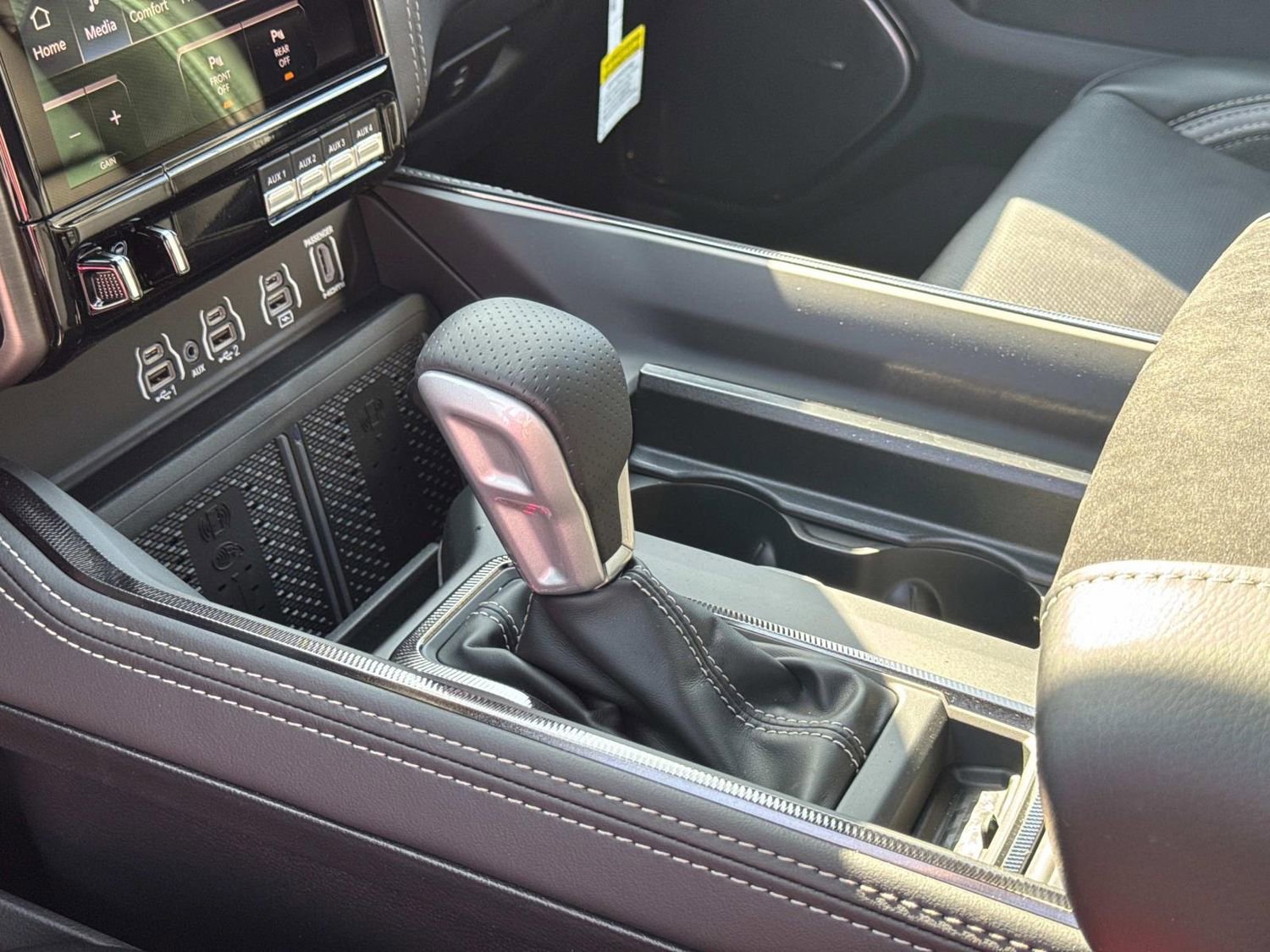 New 2026 RAM 1500 RHO w/ RHO Level 1 Equipment Group image 30