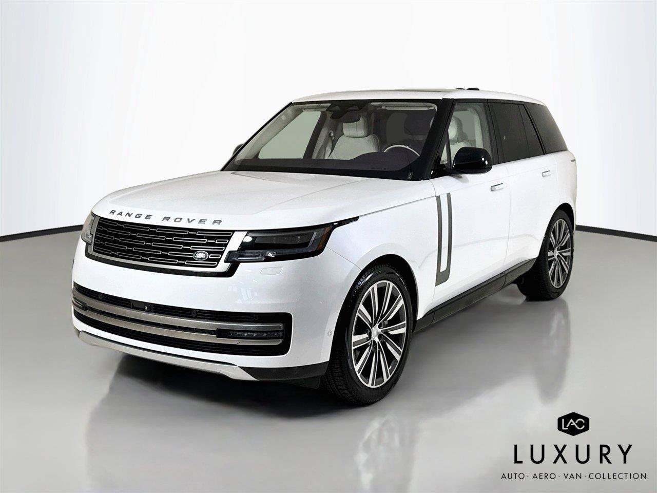 Used 2023 Land Rover Range Rover SE AWD/4WD image 9