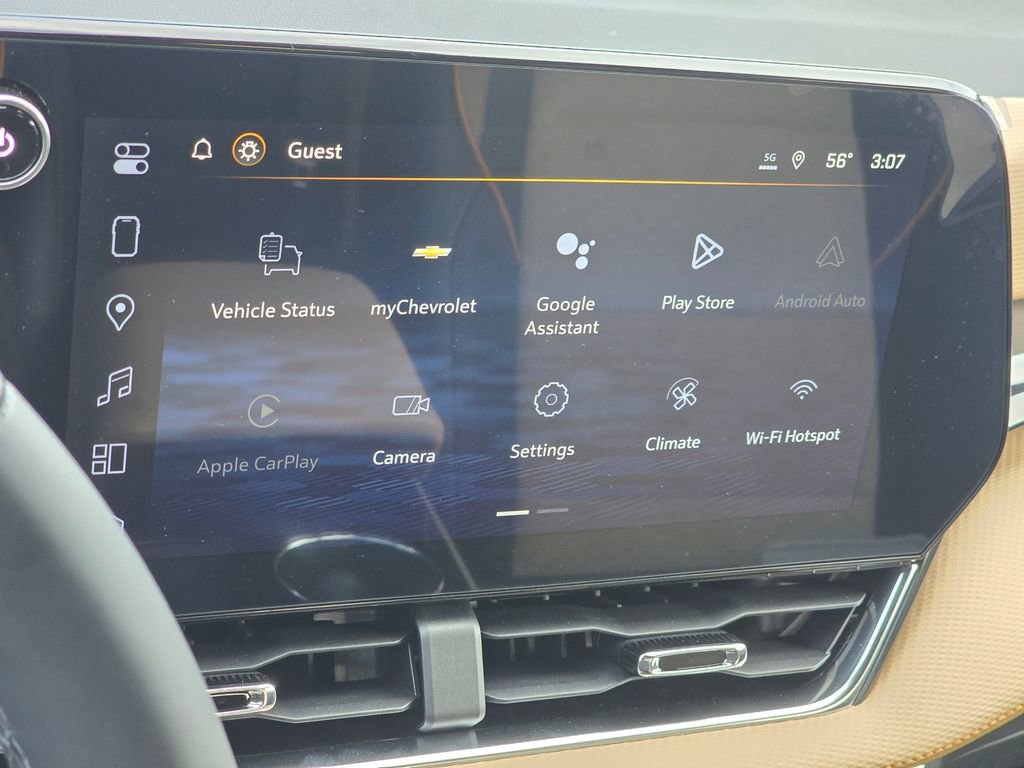 New 2026 Chevrolet Equinox ACTIV image 32