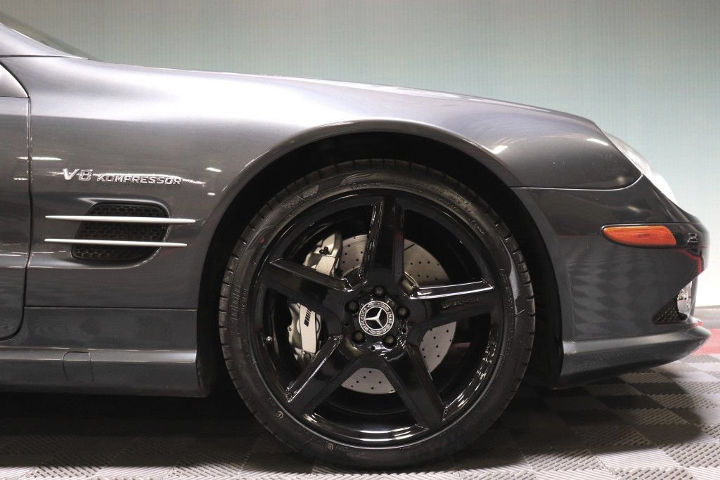 Used 2008 Mercedes-Benz SL 55 AMG image 87