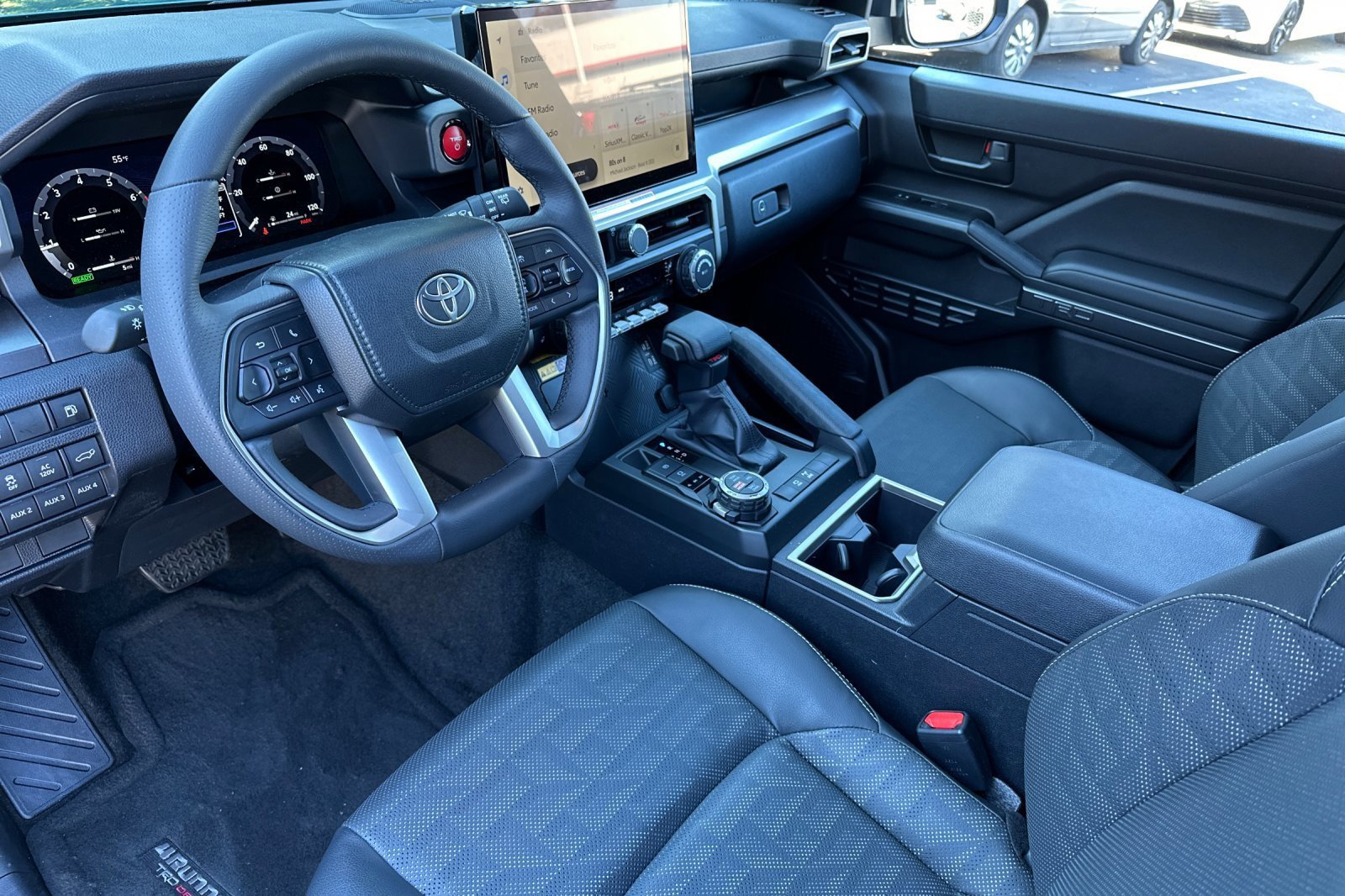 New 2026 Toyota 4Runner TRD Off-Road Premium image 9