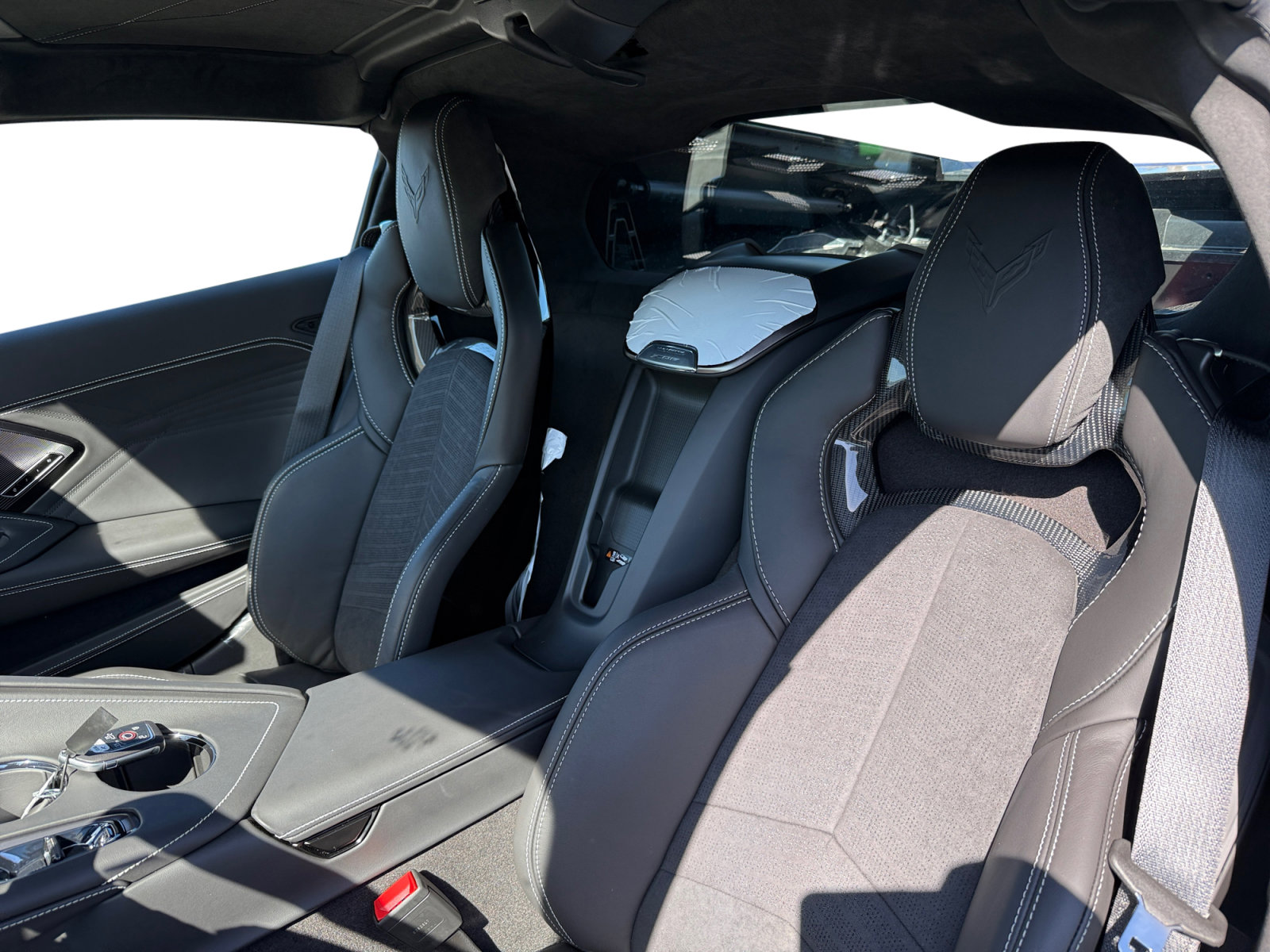 New 2026 Chevrolet Corvette Z06 w/ Stealth Interior Trim Package image 16