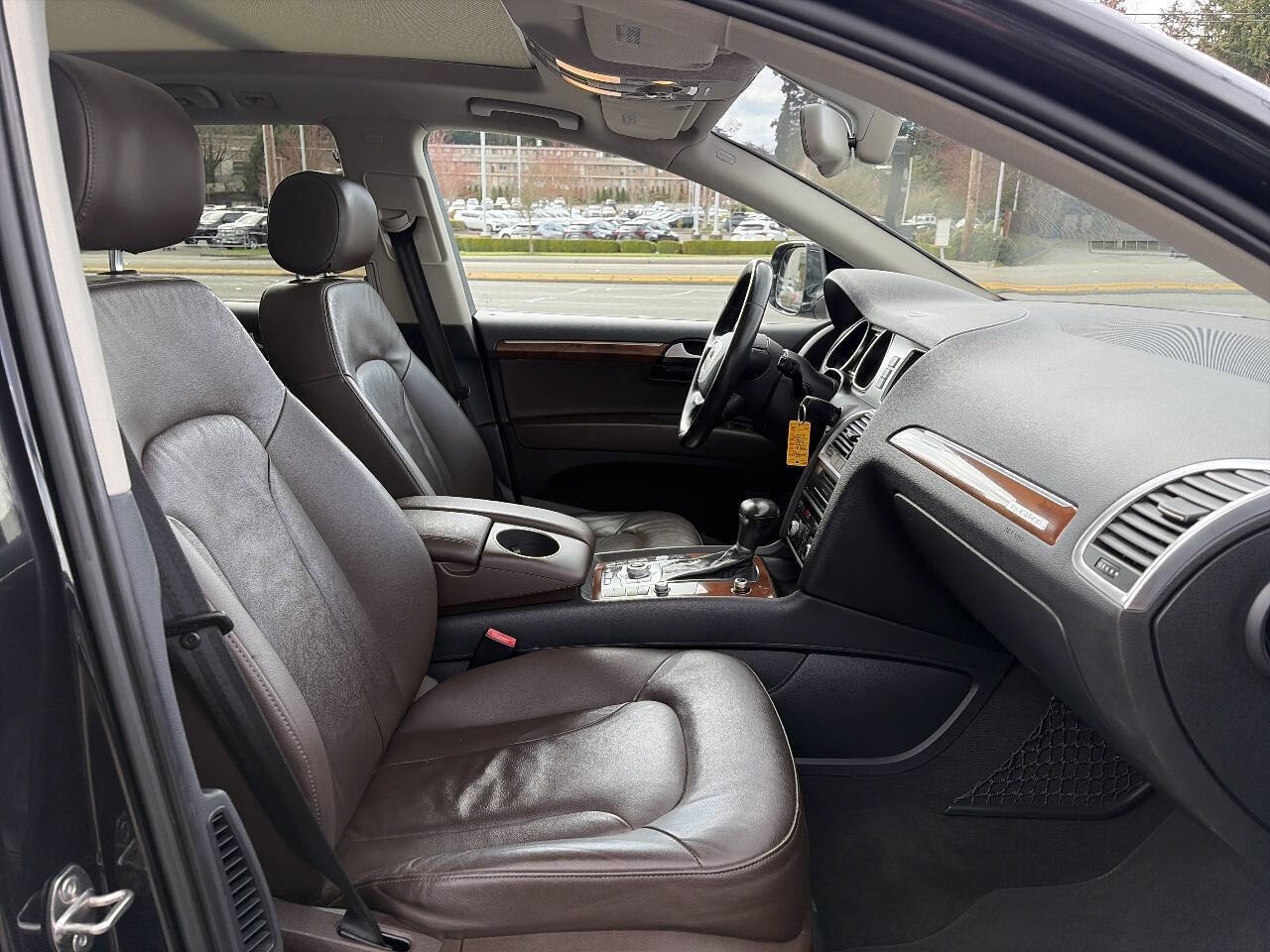 Used 2015 Audi Q7 TDI Premium Plus w/ Premium Plus Package image 21