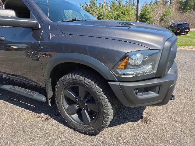 Used 2020 RAM 1500 Classic Warlock AWD/4WD image 32
