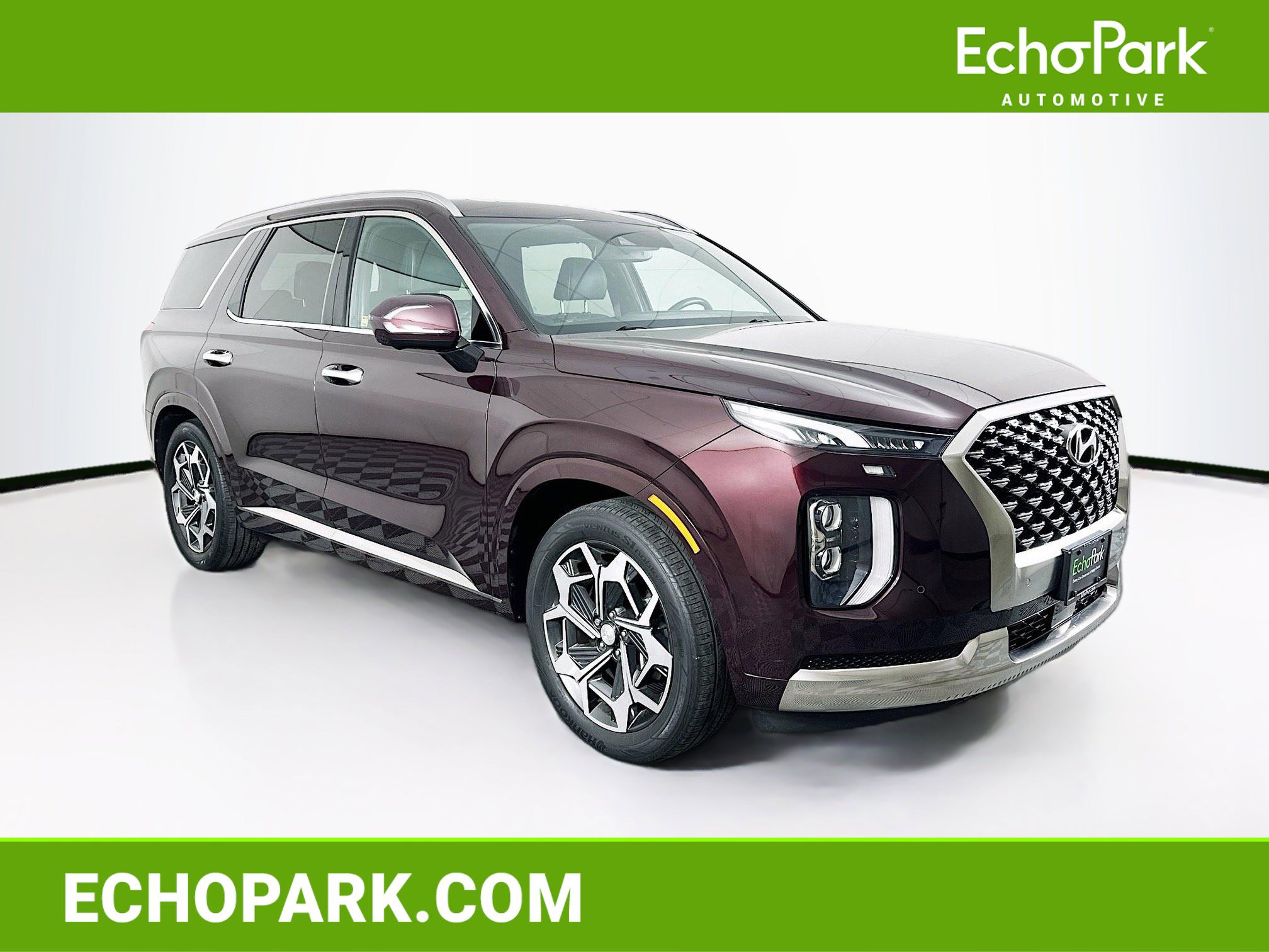 Used 2022 Hyundai Palisade Calligraphy