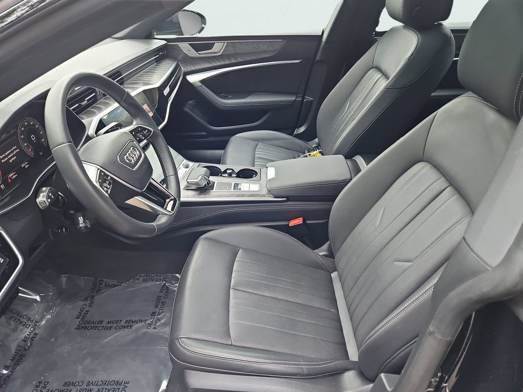 Certified 2025 Audi A7 3.0T Premium Plus w/ Premium Plus Package AWD/4WD image 36