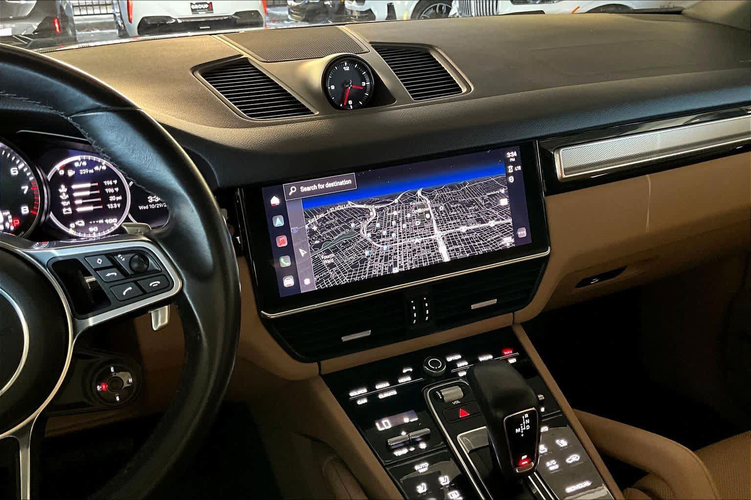 Used 2022 Porsche Cayenne E-Hybrid AWD/4WD image 21