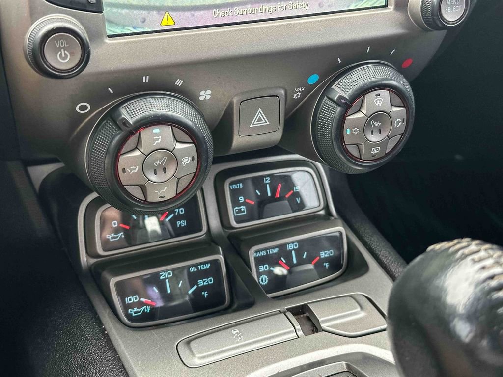 Used 2013 Chevrolet Camaro LT w/ RS Package RWD image 28