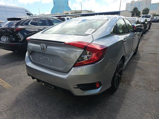 Used 2020 Honda Civic Sport image 3
