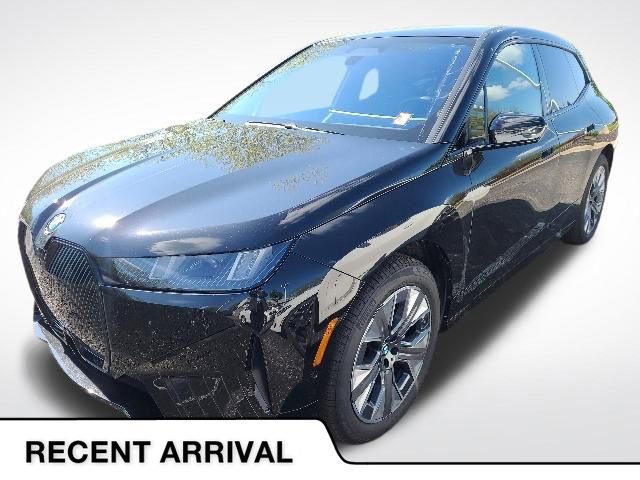 Used 2026 BMW iX xDrive60