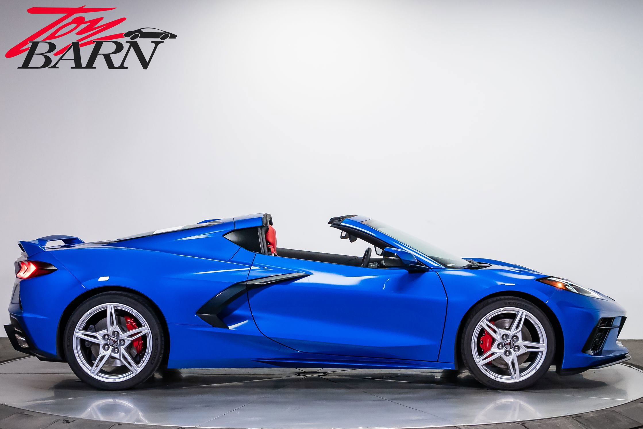 Used 2020 Chevrolet Corvette Stingray Preferred Cpe w/ 2LT Preferred Equipment Group RWD image 6