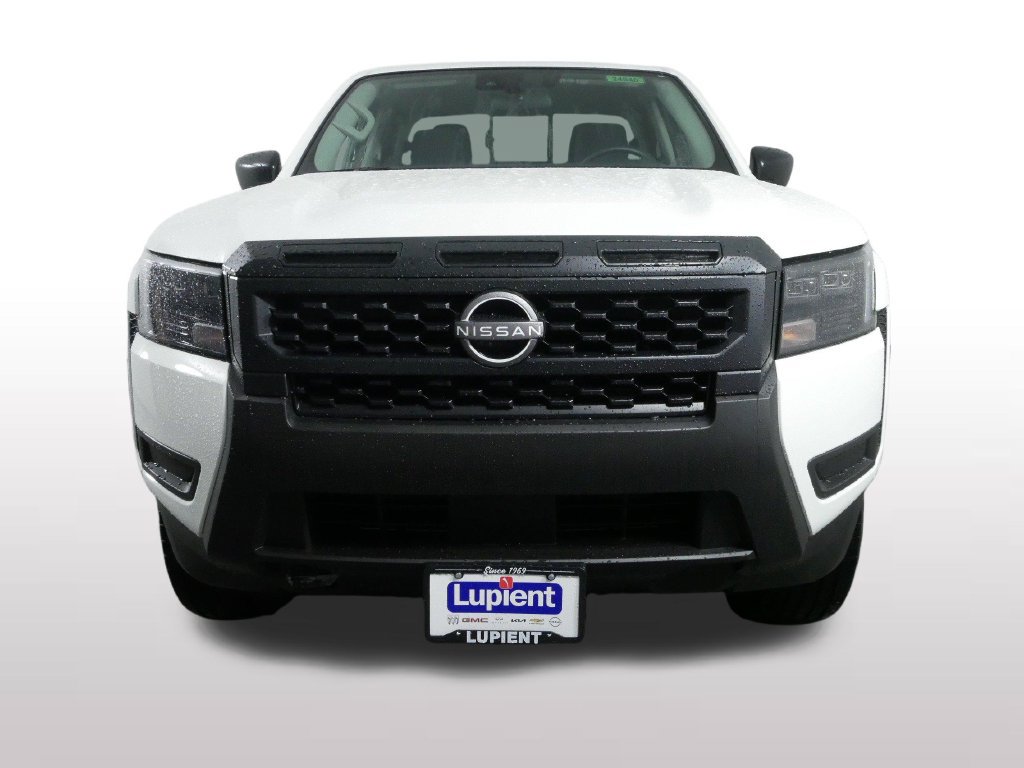 New 2027 Nissan Frontier S AWD/4WD image 3