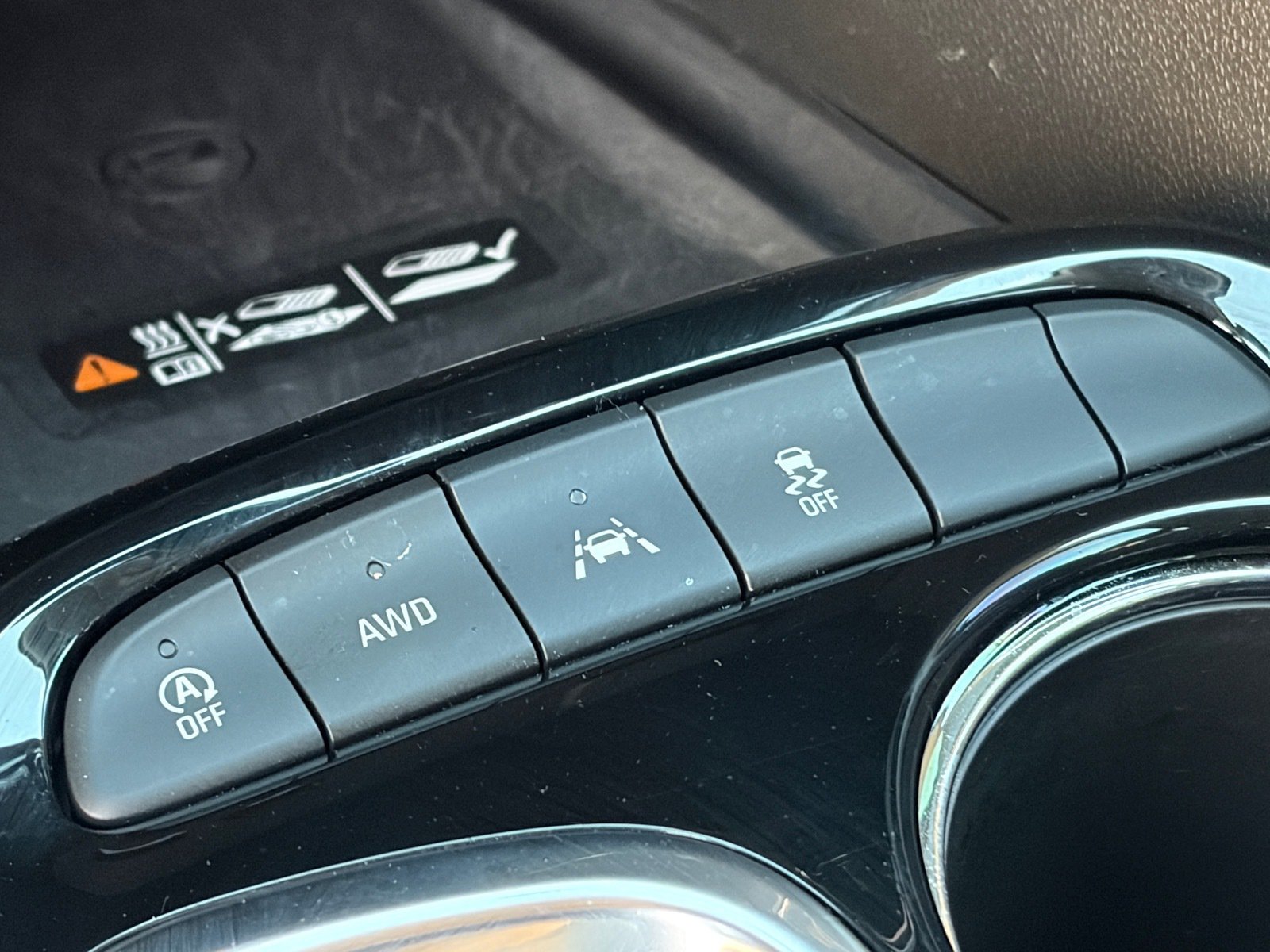 Used 2025 Buick Encore GX Sport Touring w/ Experience Buick Package AWD/4WD image 31