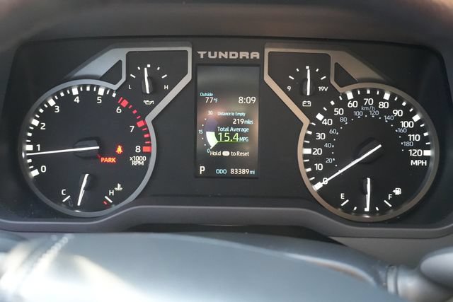 Used 2023 Toyota Tundra Limited w/ Power Package AWD/4WD image 29