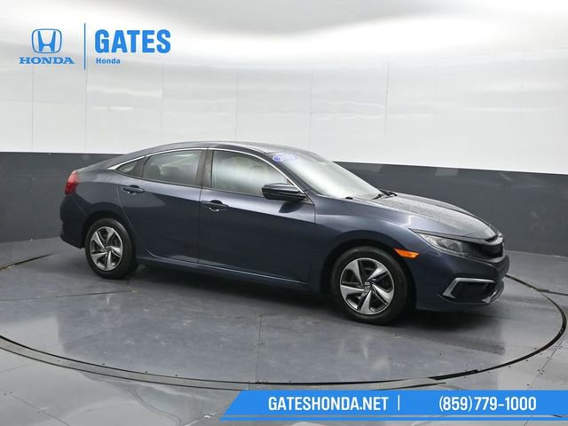 Used 2021 Honda Civic LX image 4