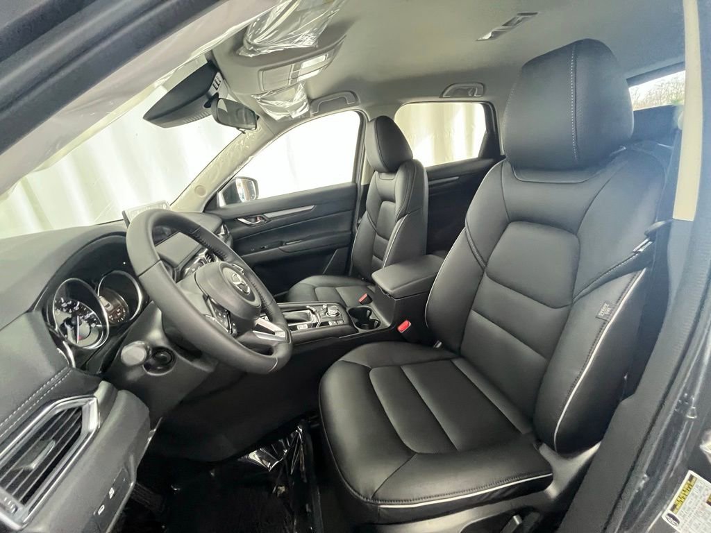 New 2025 MAZDA CX-5 AWD 2.5 S w/ Select Package image 10