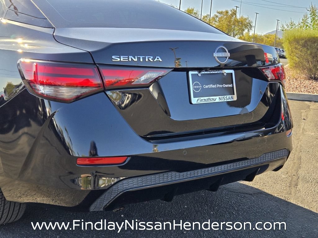 Used 2024 Nissan Sentra SV FWD image 5