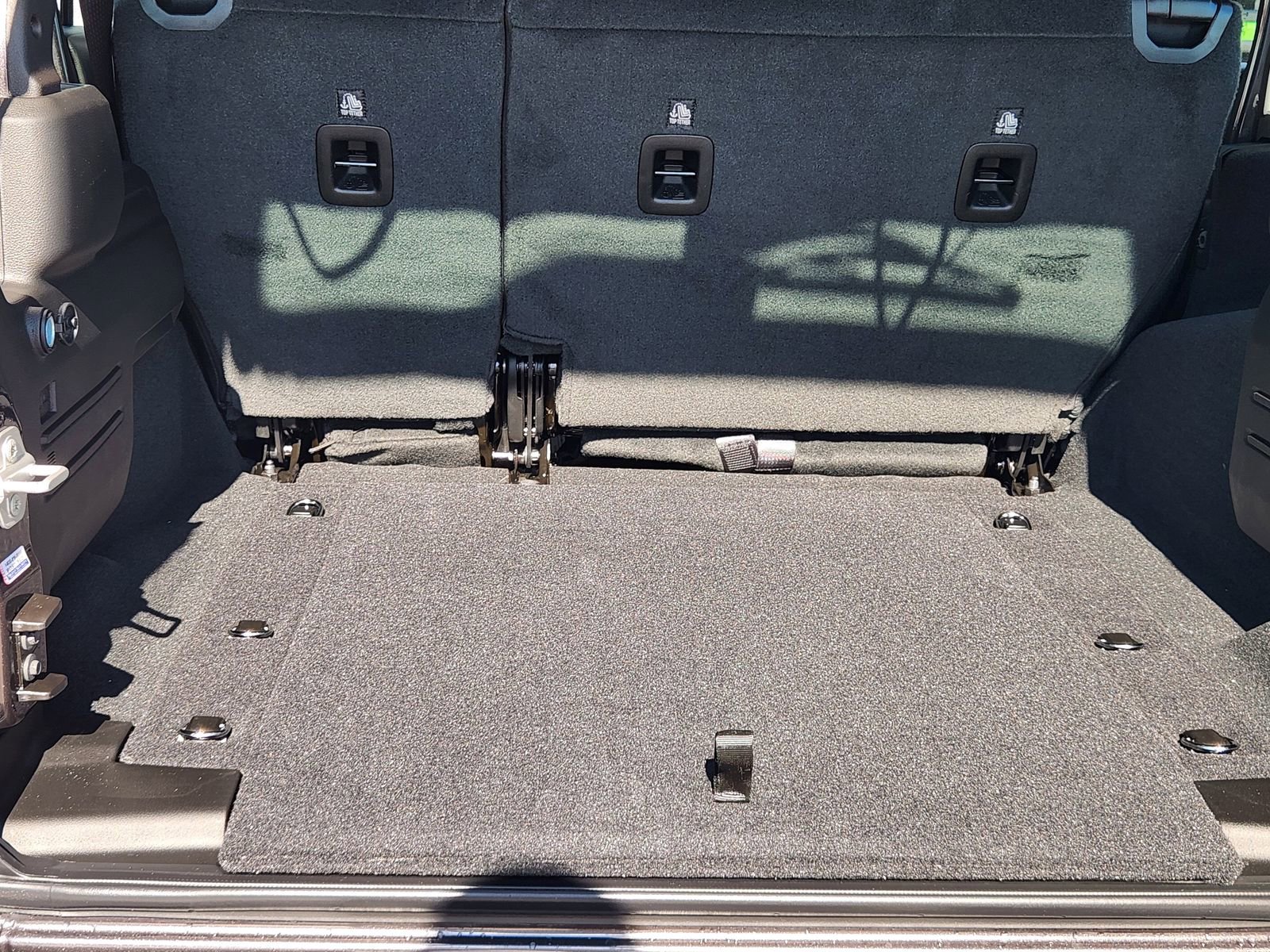 New 2026 Jeep Wrangler Sport image 26