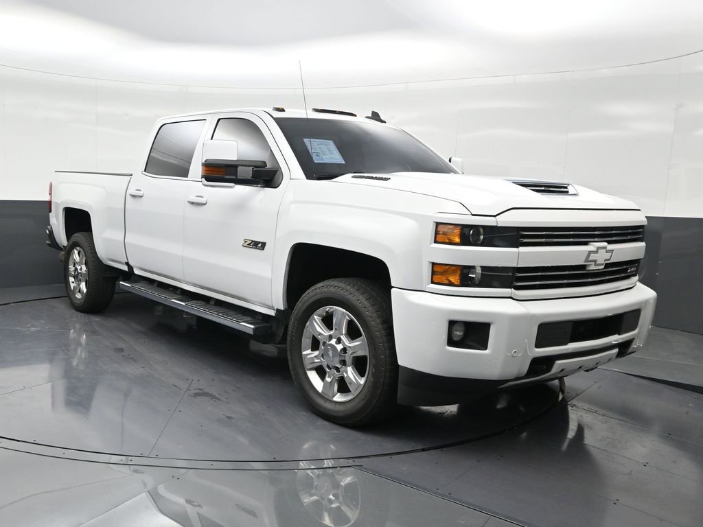 Used 2018 Chevrolet Silverado 2500 LTZ w/ Duramax Plus Package image 8