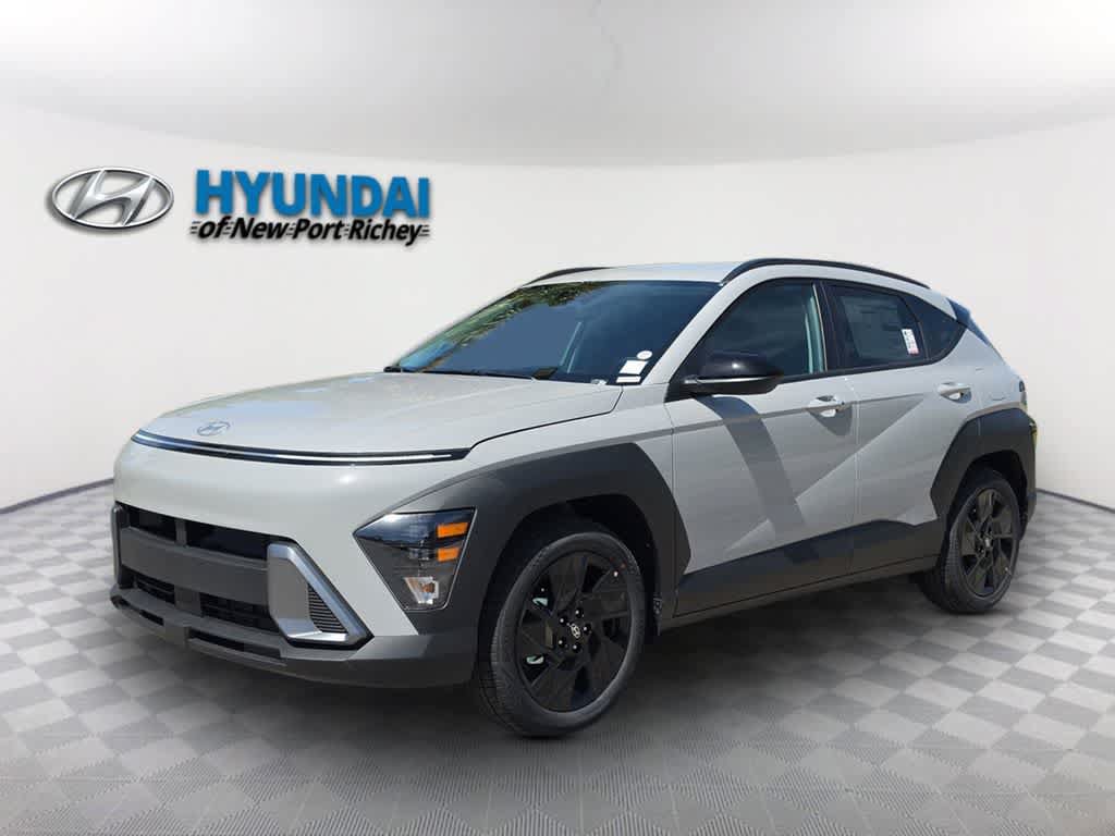 New 2027 Hyundai Kona SEL Sport