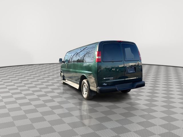 Used 2014 Chevrolet Express 3500 LS image 8