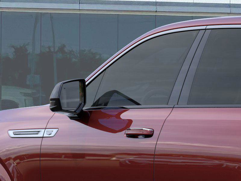 New 2025 Cadillac Escalade IQ Luxury 2 image 13