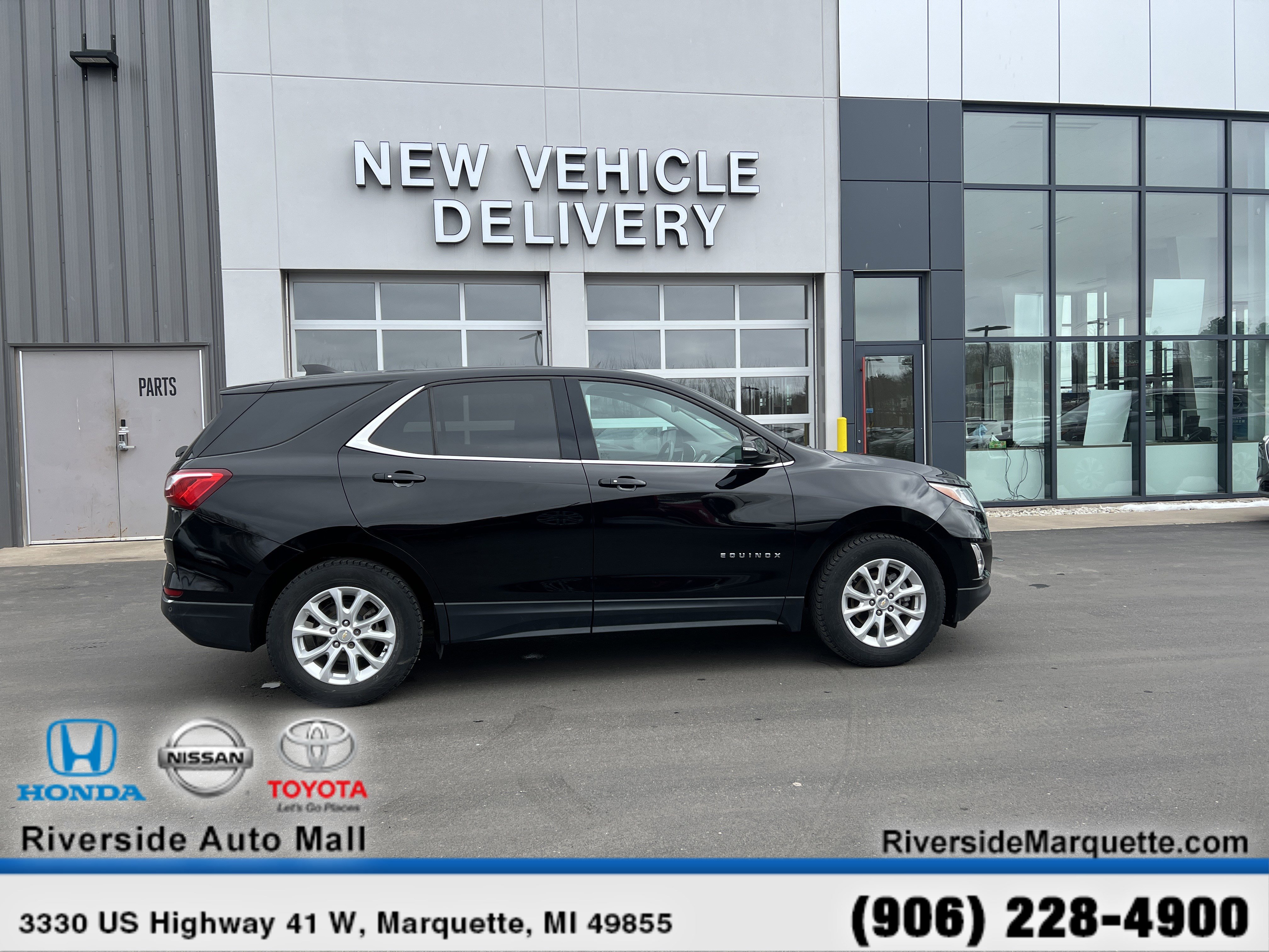 Used 2019 Chevrolet Equinox LT image 10
