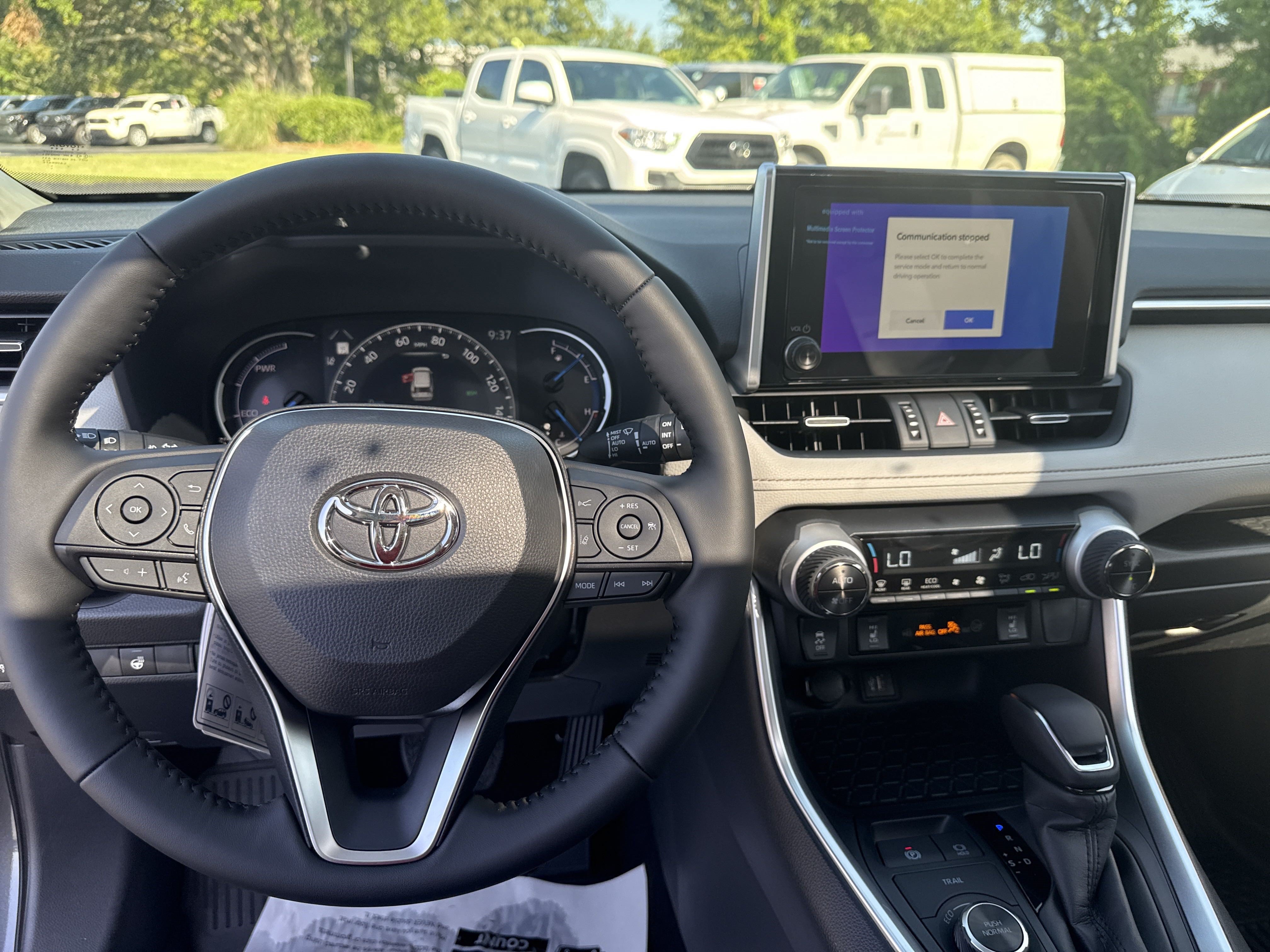 New 2025 Toyota RAV4 XLE Premium w/ Weather Package AWD/4WD image 17