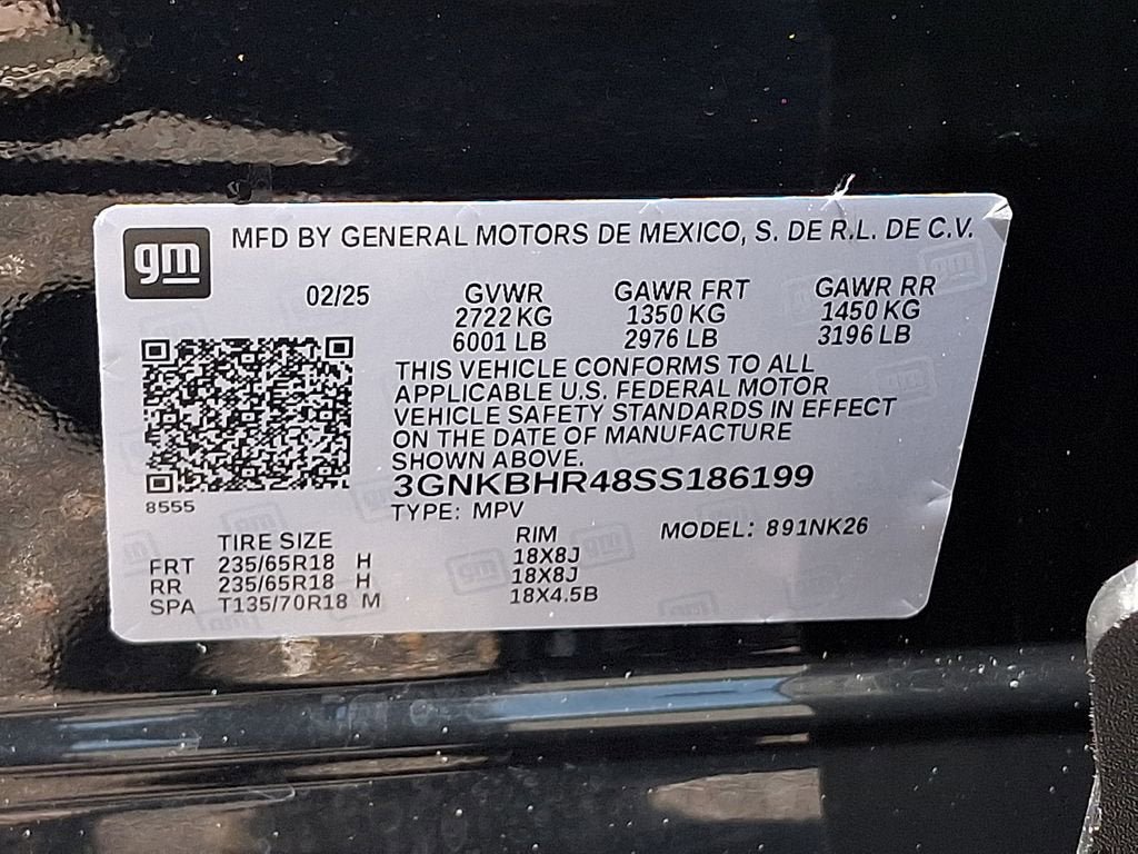 Used 2025 Chevrolet Blazer LT AWD/4WD image 27