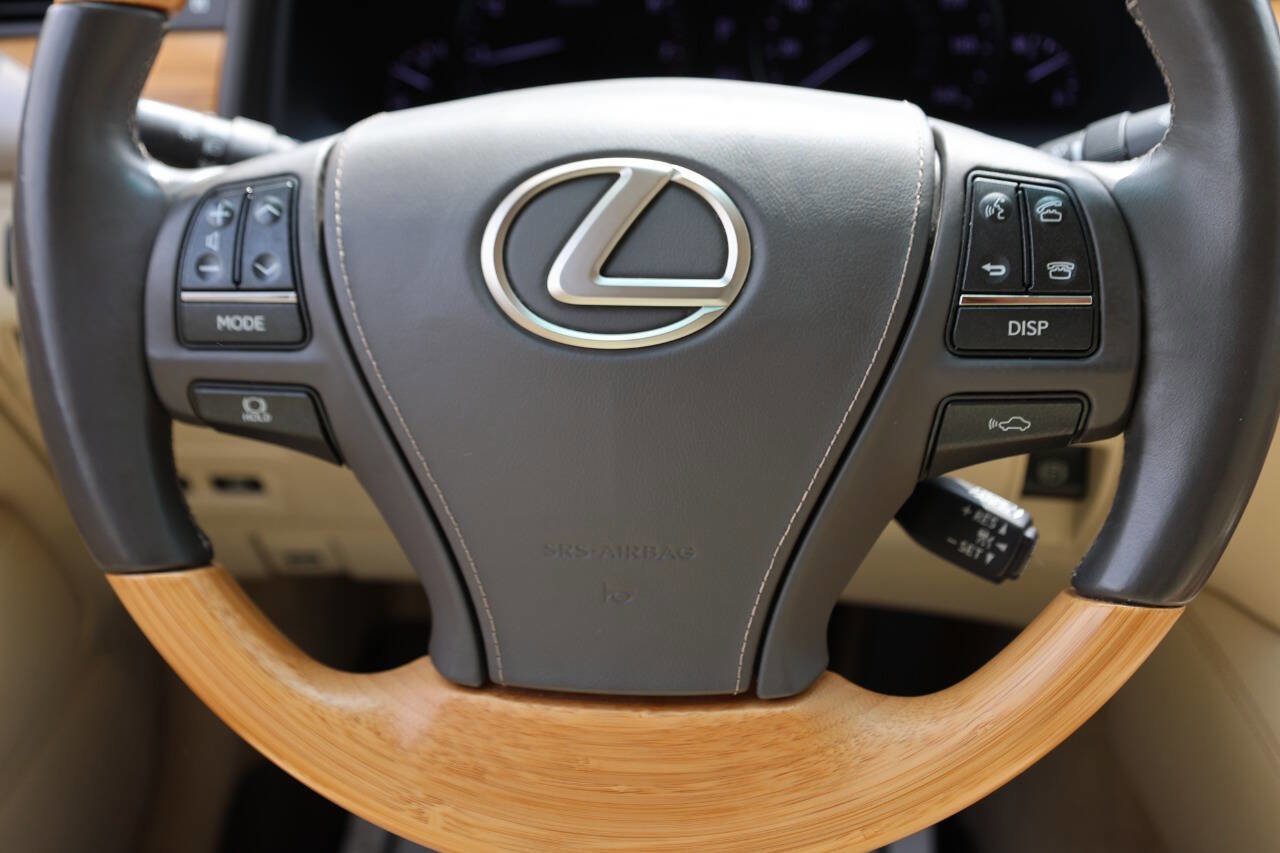 Used 2014 Lexus LS 460 L AWD/4WD image 17