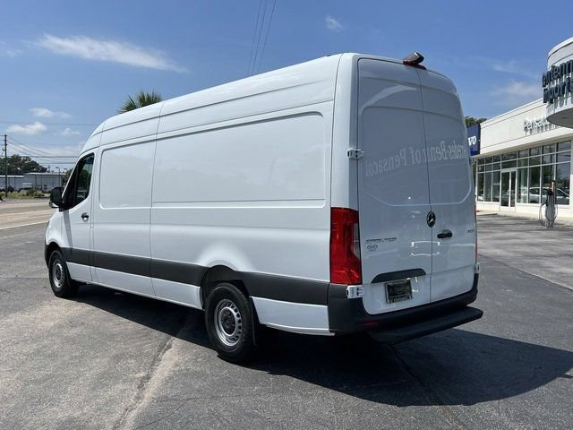 New 2023 Mercedes-Benz Sprinter 2500 image 3