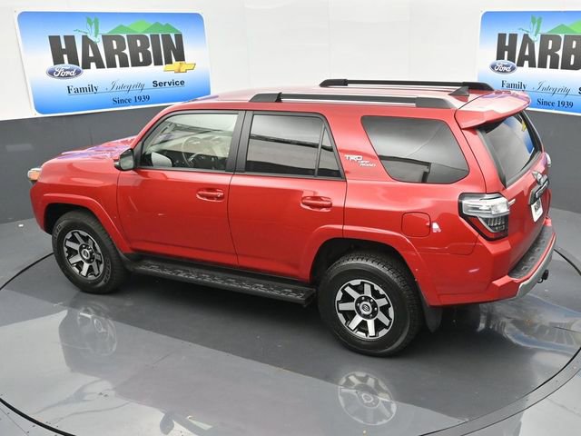 Used 2024 Toyota 4Runner TRD Off-Road Premium image 24