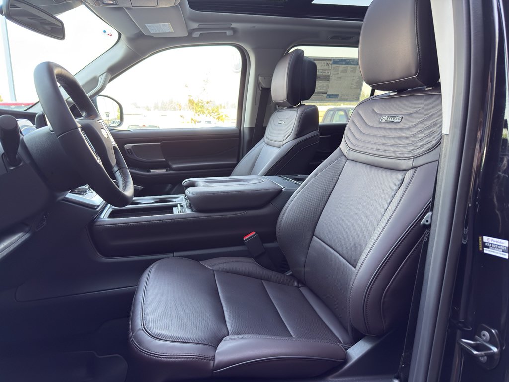 New 2027 Ford Expedition Max Platinum w/ Platinum Ultimate Package AWD/4WD image 16