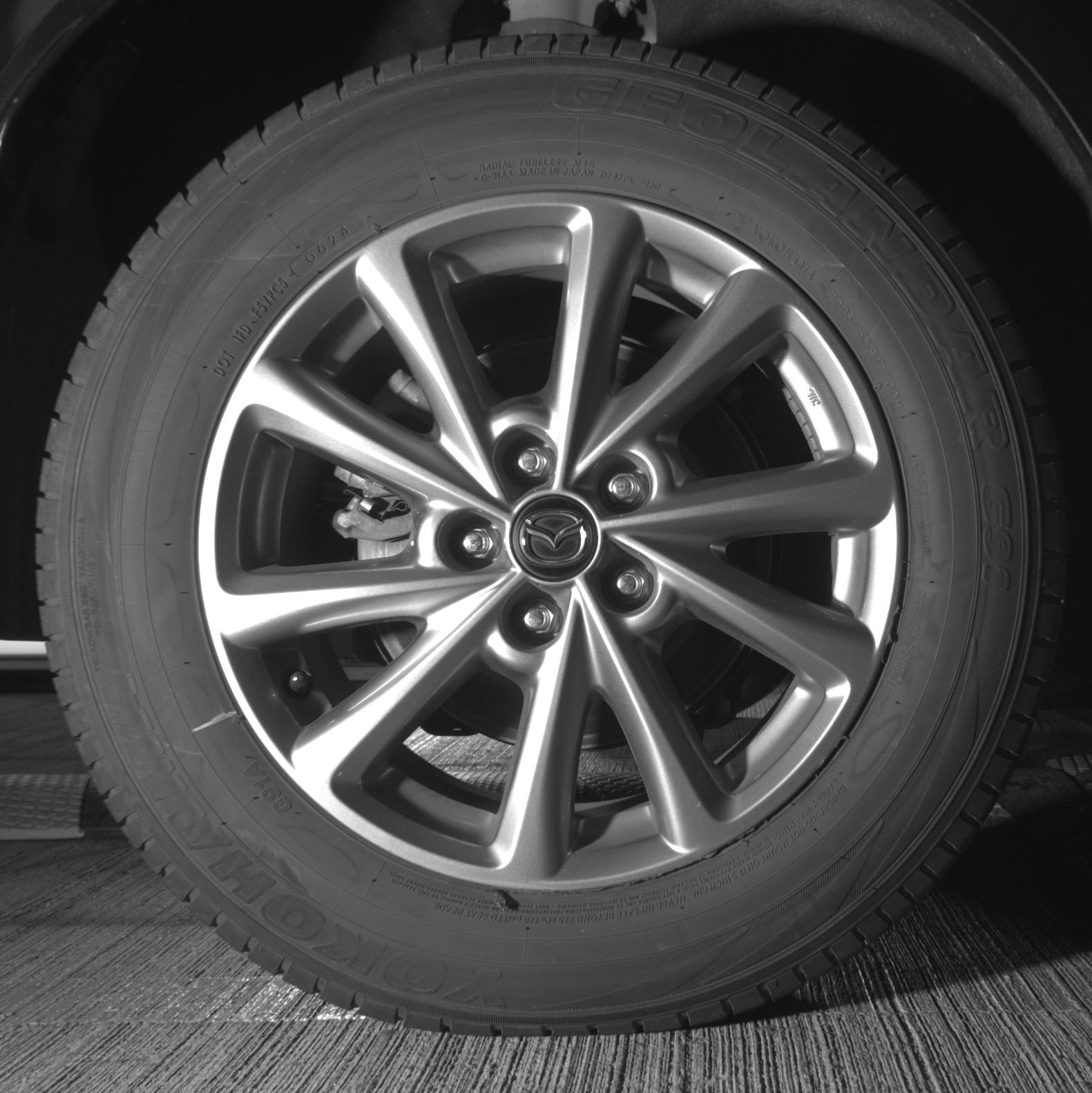 Used 2024 MAZDA CX-5 AWD 2.5 S w/ Select Package image 15