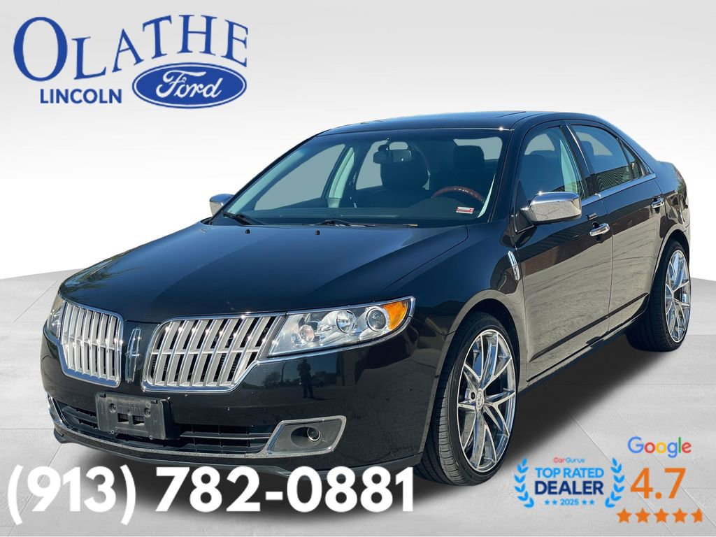 Used 2012 Lincoln MKZ