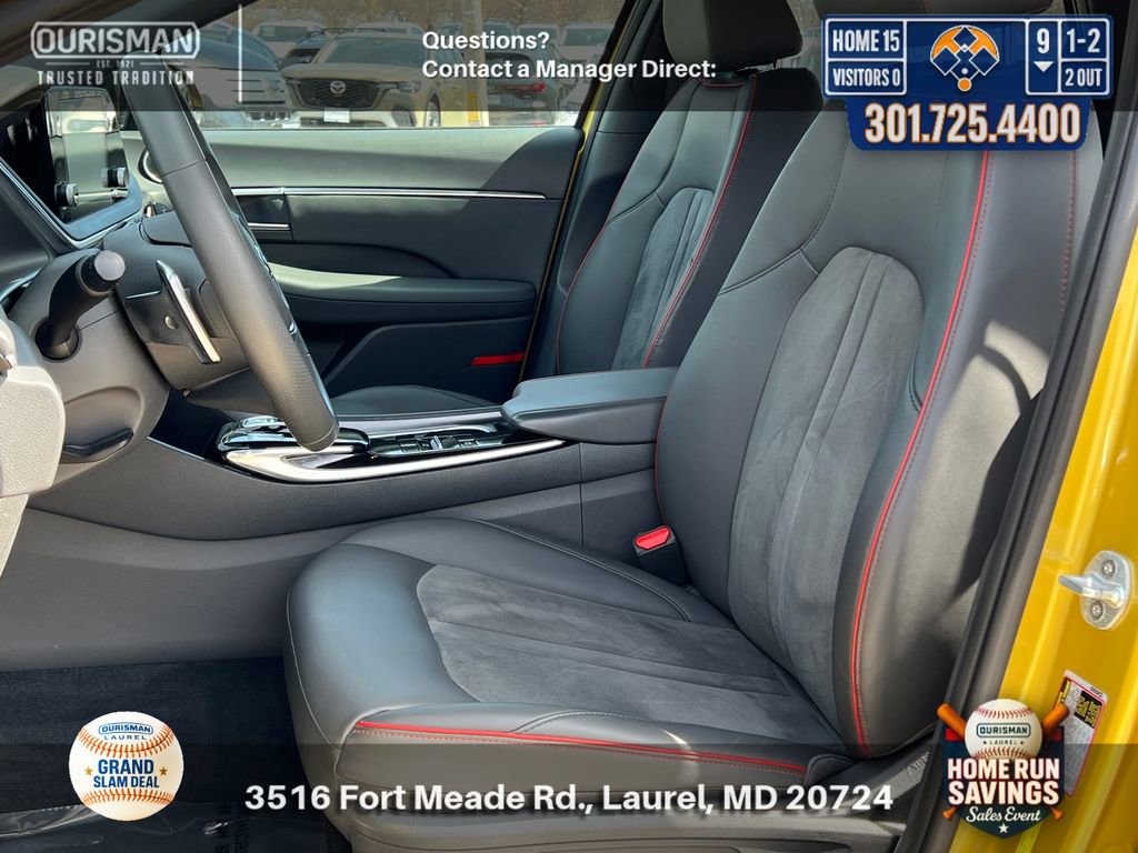 Used 2020 Hyundai Sonata SEL Plus FWD image 6