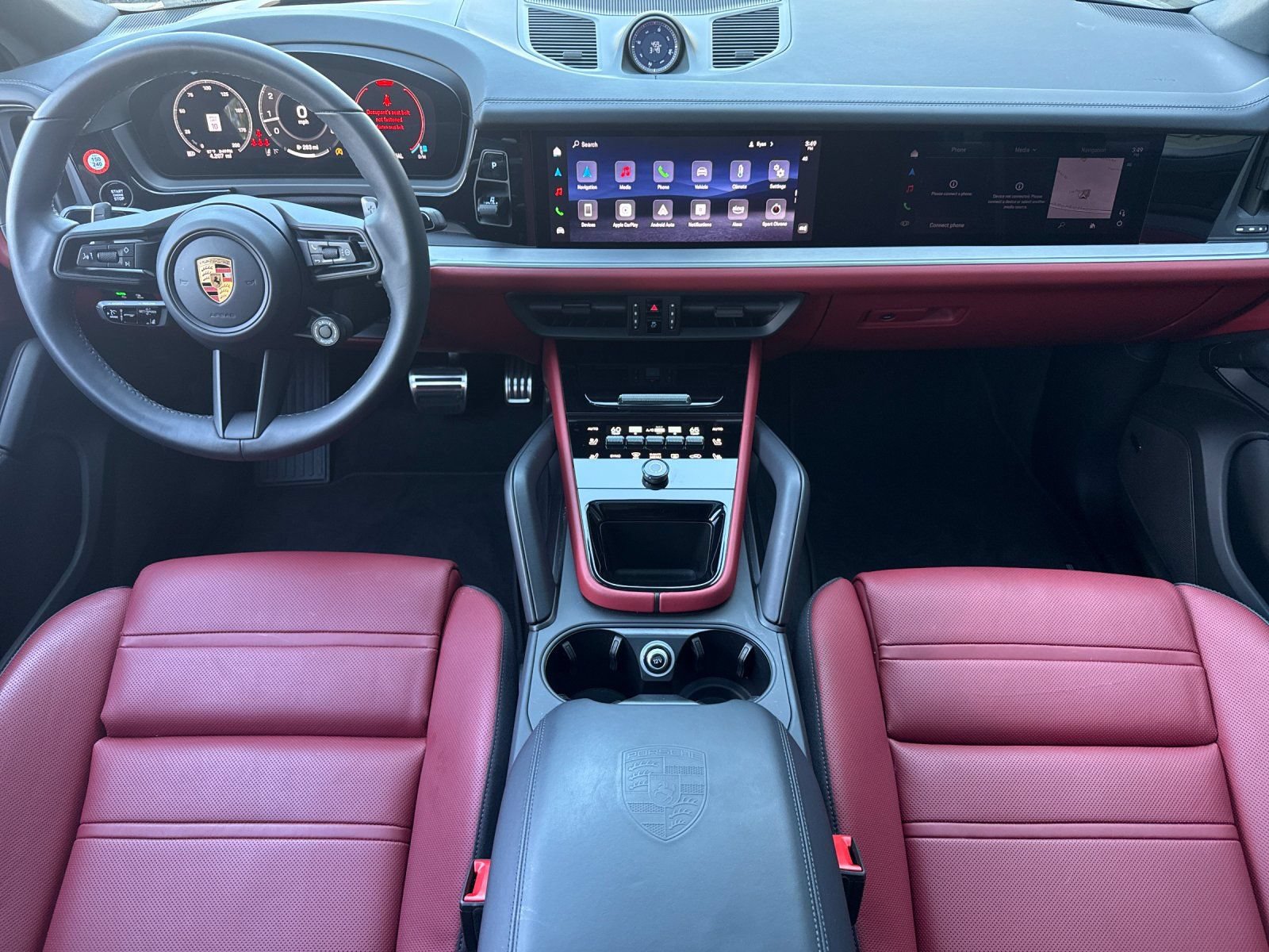 Certified 2026 Porsche Cayenne S AWD/4WD image 7