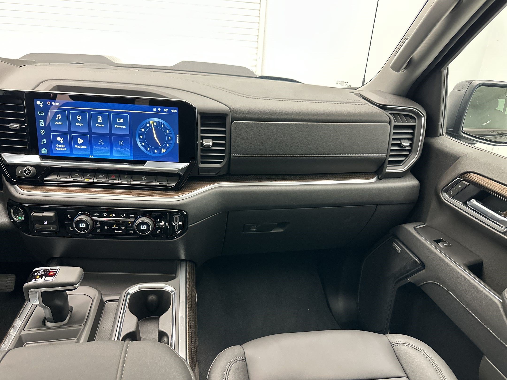 New 2026 Chevrolet Silverado 1500 LT Trail Boss w/ Convenience Package II AWD/4WD image 29