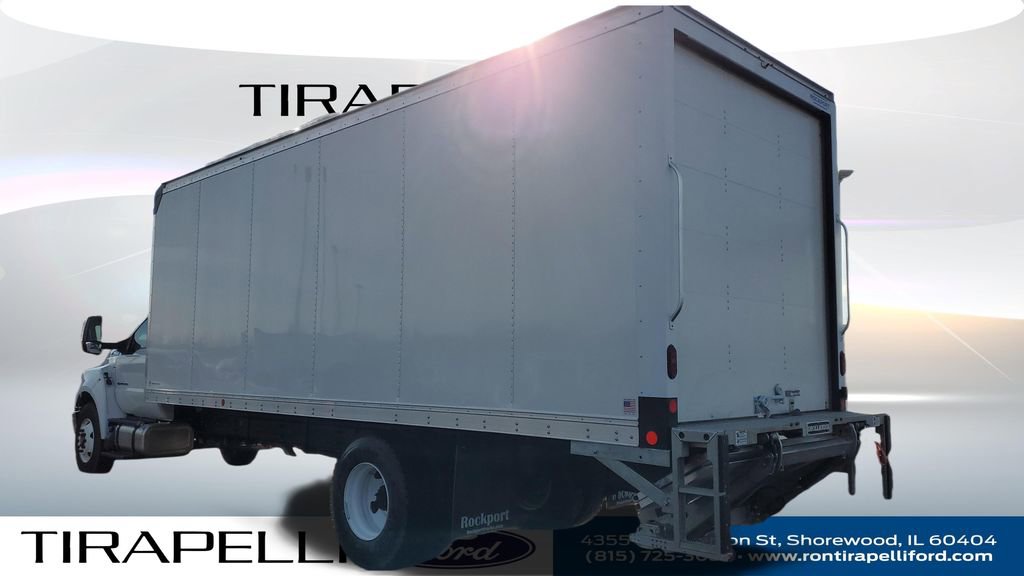 New 2026 Ford F650 2WD Regular Cab Super Duty image 2