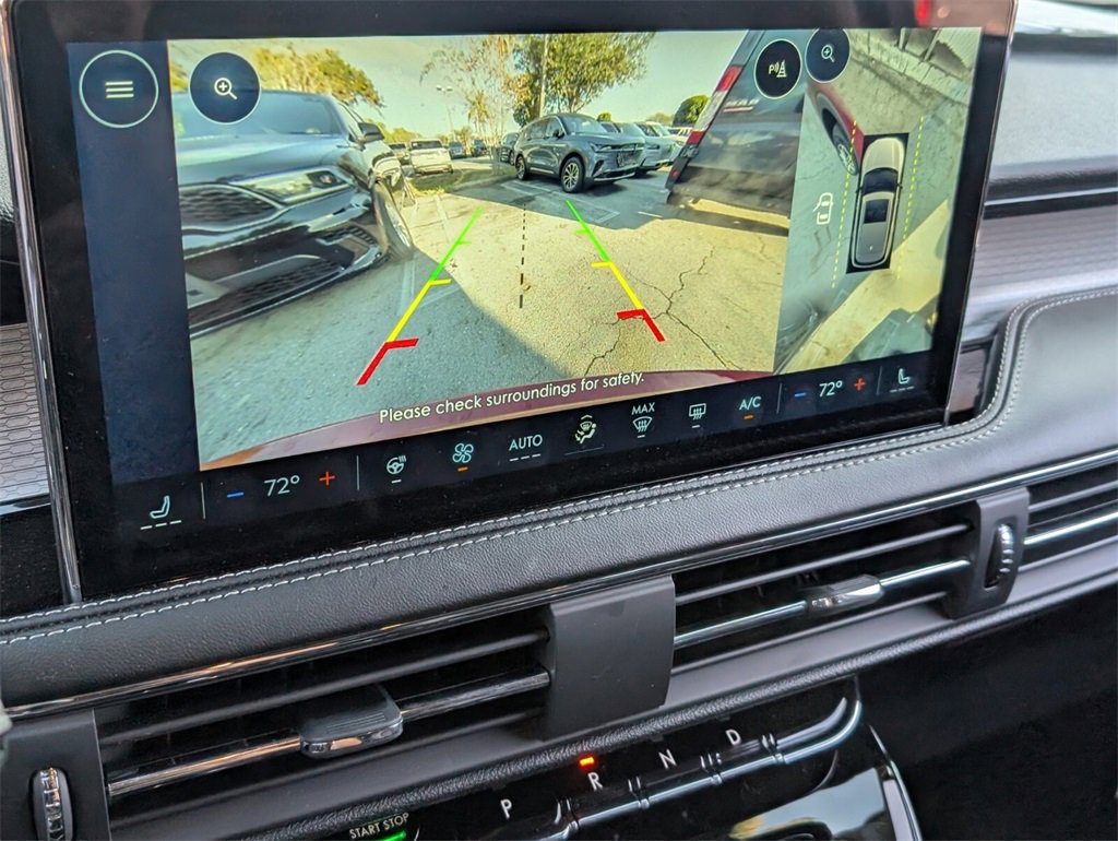 New 2025 Lincoln Corsair FWD w/ Equipment Group 101A image 17