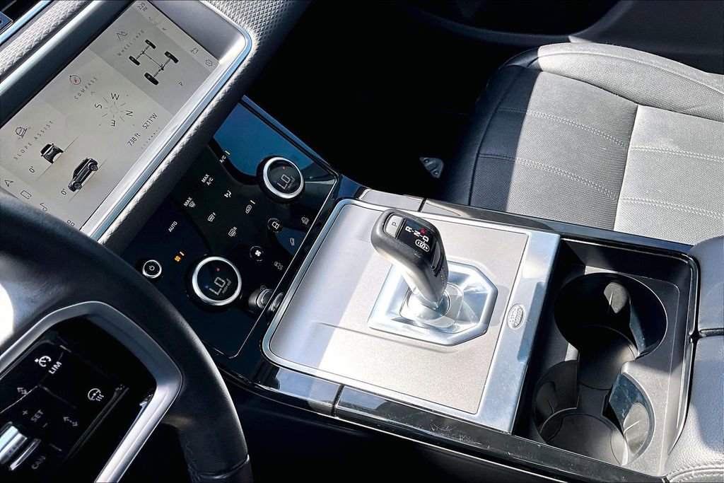 Used 2023 Land Rover Range Rover Evoque S image 18