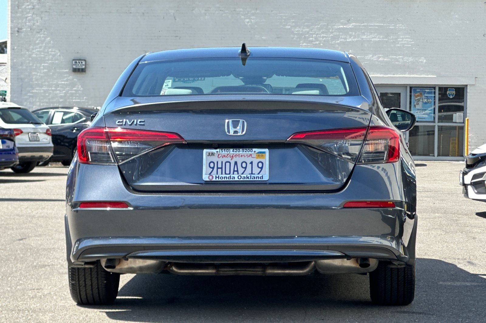 Used 2023 Honda Civic EX image 6